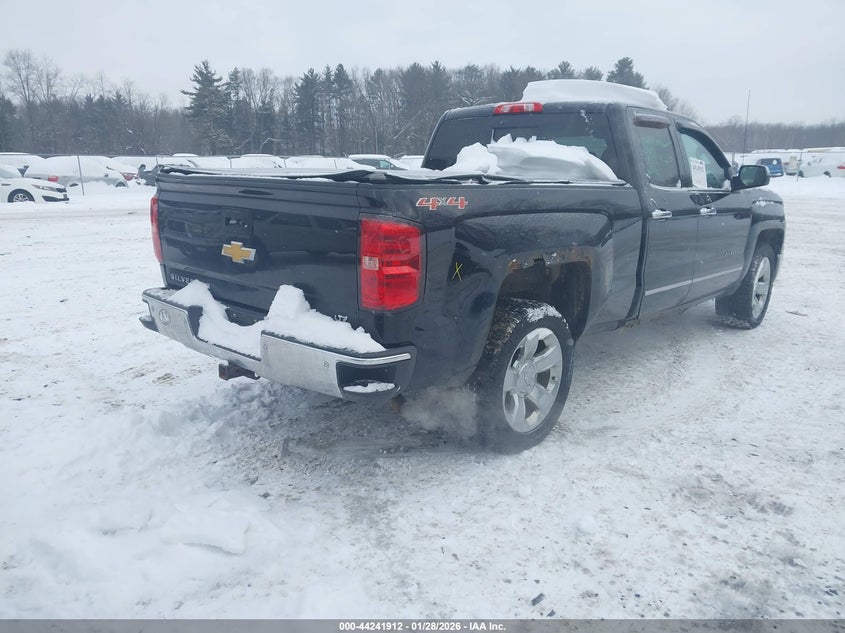2015 Chevrolet Silverado 1500 1Lz