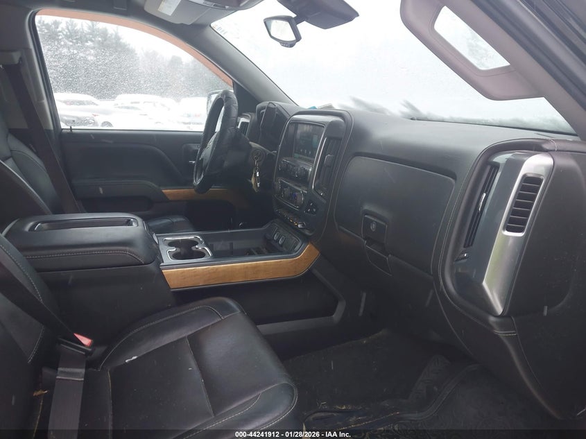 2015 Chevrolet Silverado 1500 1Lz