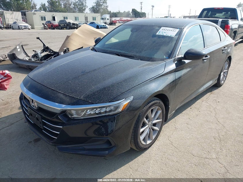 2021 Honda Accord Lx