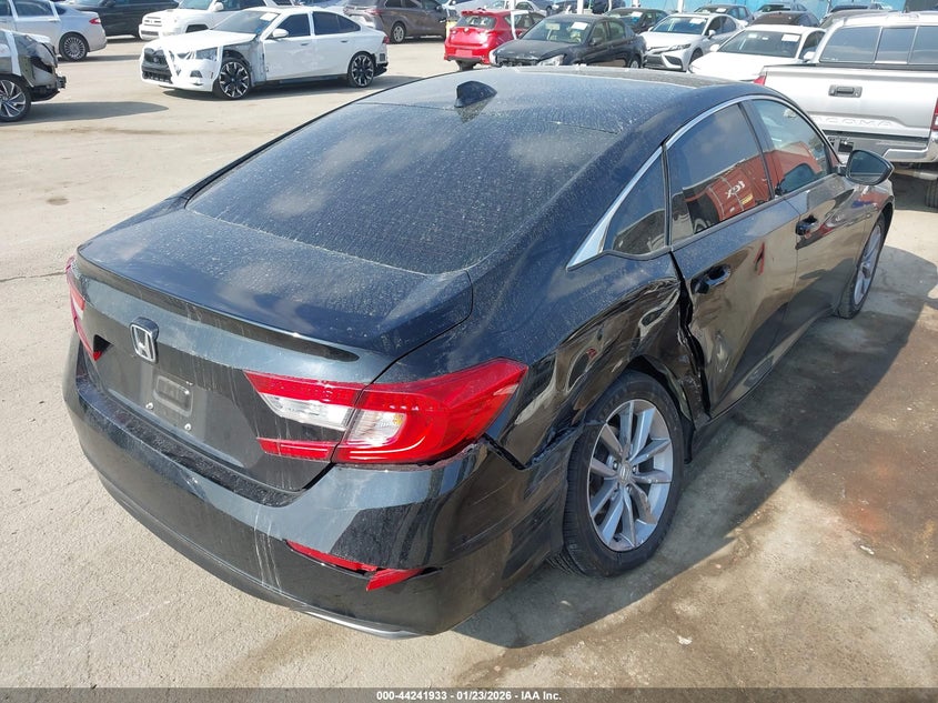 2021 Honda Accord Lx