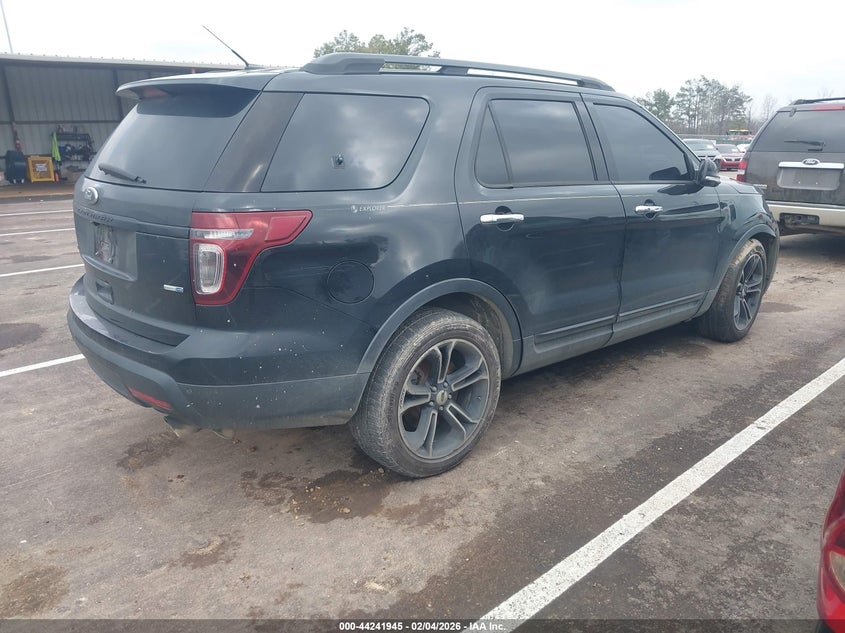 2014 Ford Explorer Sport
