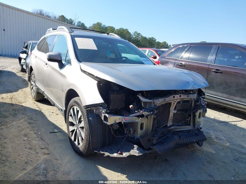 2017 Subaru Outback 2.5I Limited