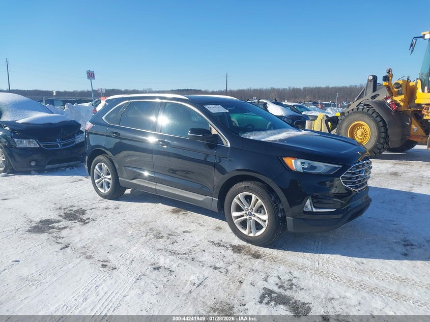 2019 Ford Edge Sel