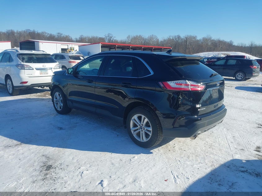 2019 Ford Edge Sel