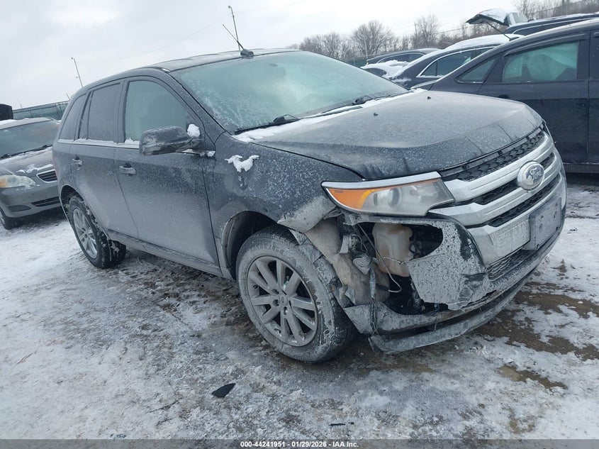 2011 Ford Edge Limited