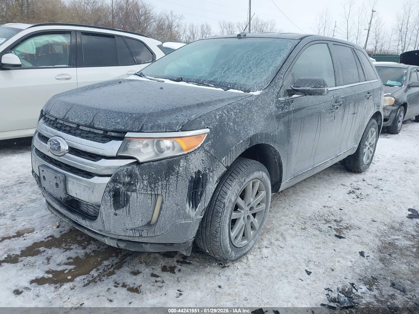 2011 Ford Edge Limited