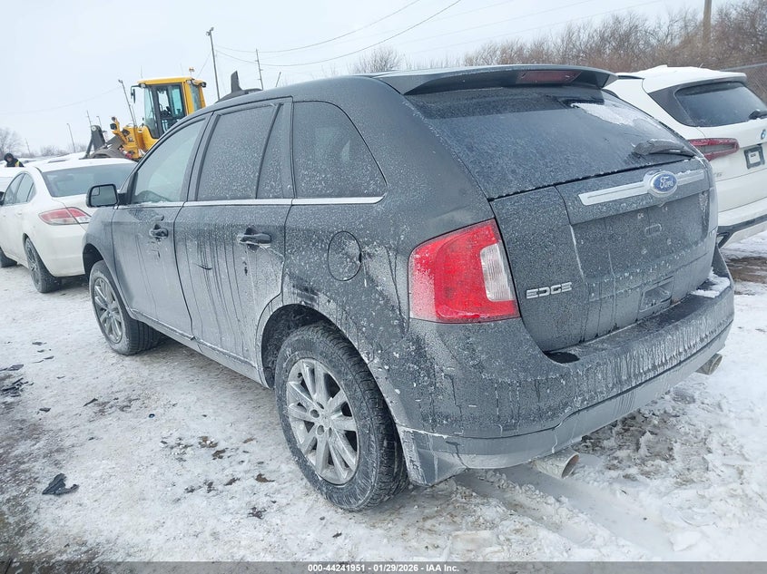 2011 Ford Edge Limited