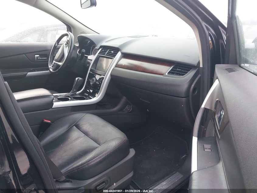 2011 Ford Edge Limited