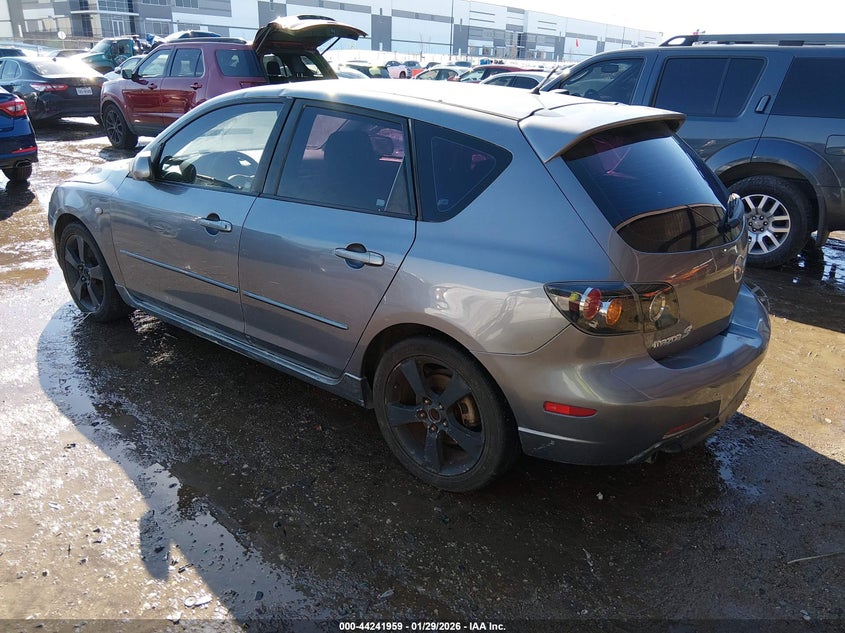 2006 Mazda Mazda3 S Touring