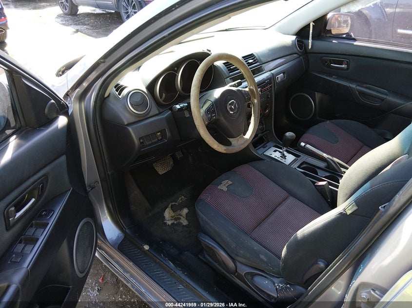 2006 Mazda Mazda3 S Touring