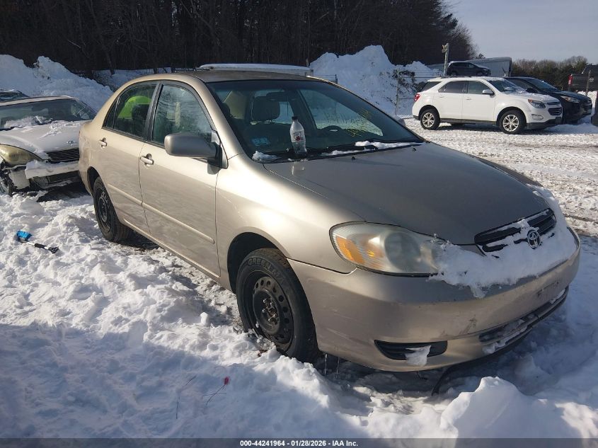 2004 Toyota Corolla