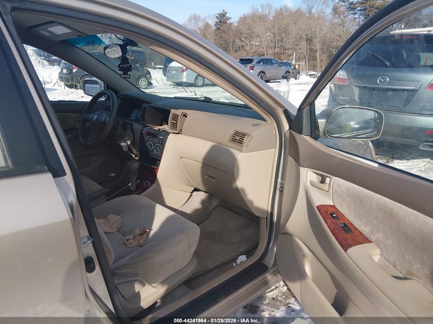 2004 Toyota Corolla Le