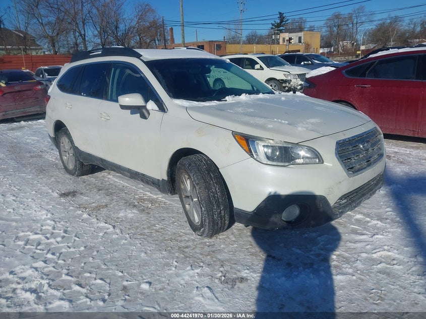 2015 Subaru Outback 2.5I Premium