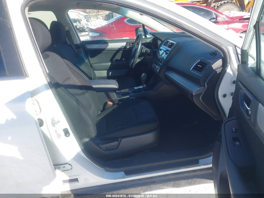 2015 Subaru Outback 2.5I Premium