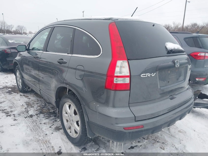 2011 Honda Cr-V Se