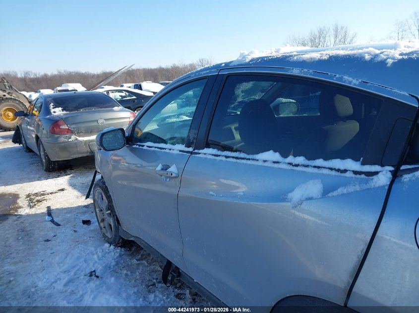 2017 Honda Hr-V Ex VIN: 3CZRU6H55HM721044 Lot: 44241973