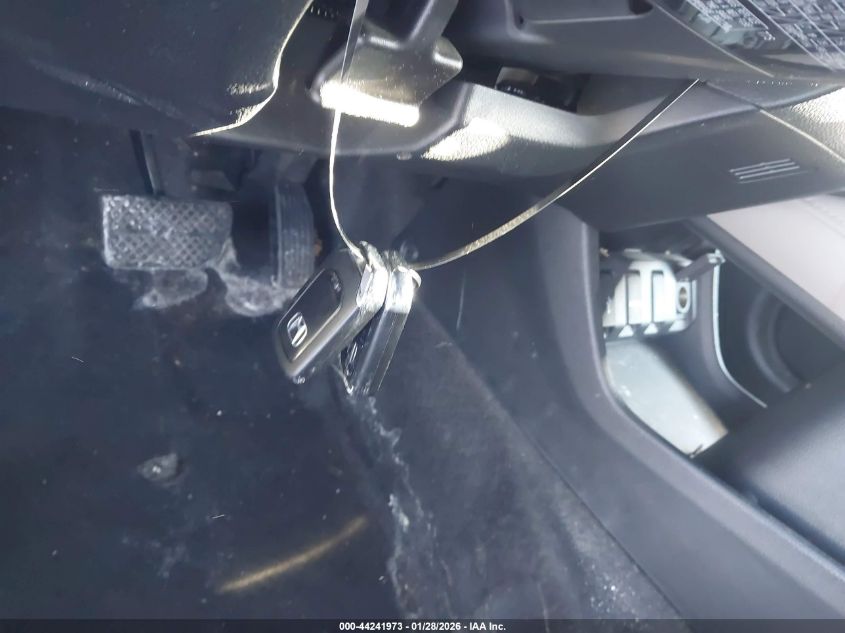 2017 Honda Hr-V Ex VIN: 3CZRU6H55HM721044 Lot: 44241973