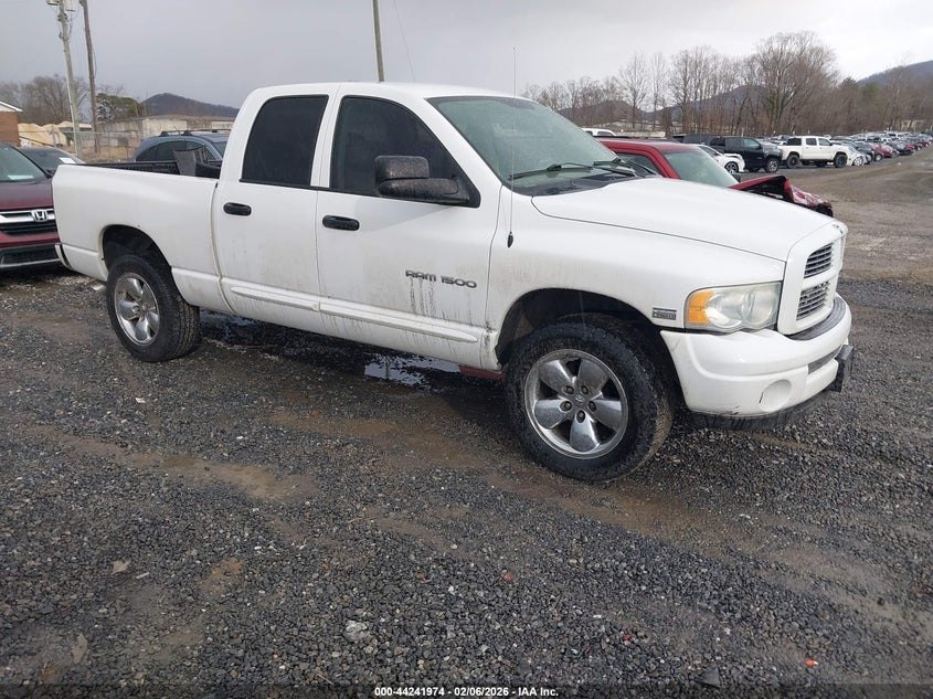2004 Dodge Ram 1500 Slt/Laramie
