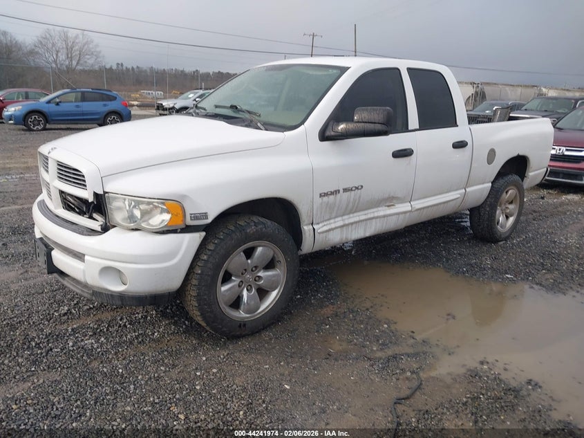 2004 Dodge Ram 1500 Slt/Laramie