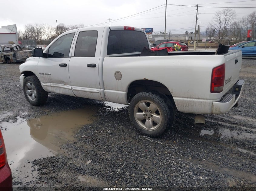 2004 Dodge Ram 1500 Slt/Laramie