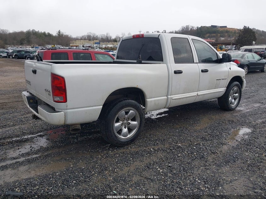 2004 Dodge Ram 1500 Slt/Laramie