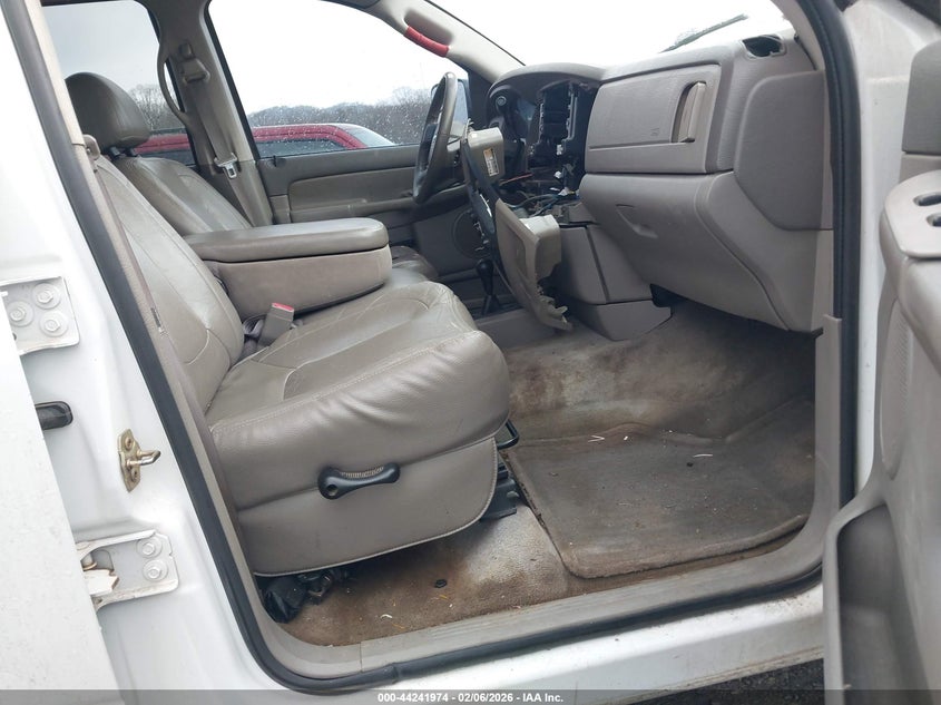 2004 Dodge Ram 1500 Slt/Laramie