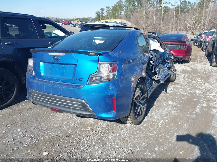 2015 Scion Tc