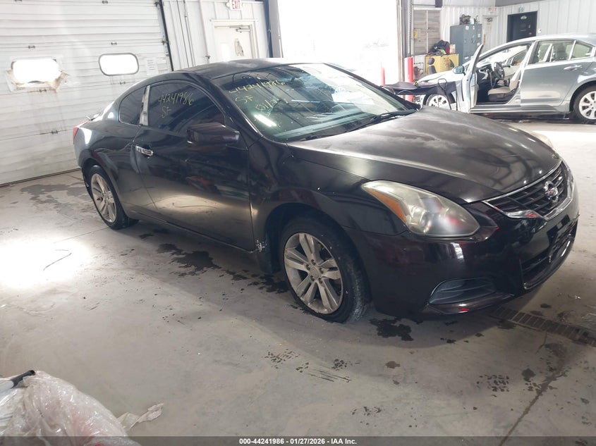 2011 NISSAN ALTIMA 2.5 S
