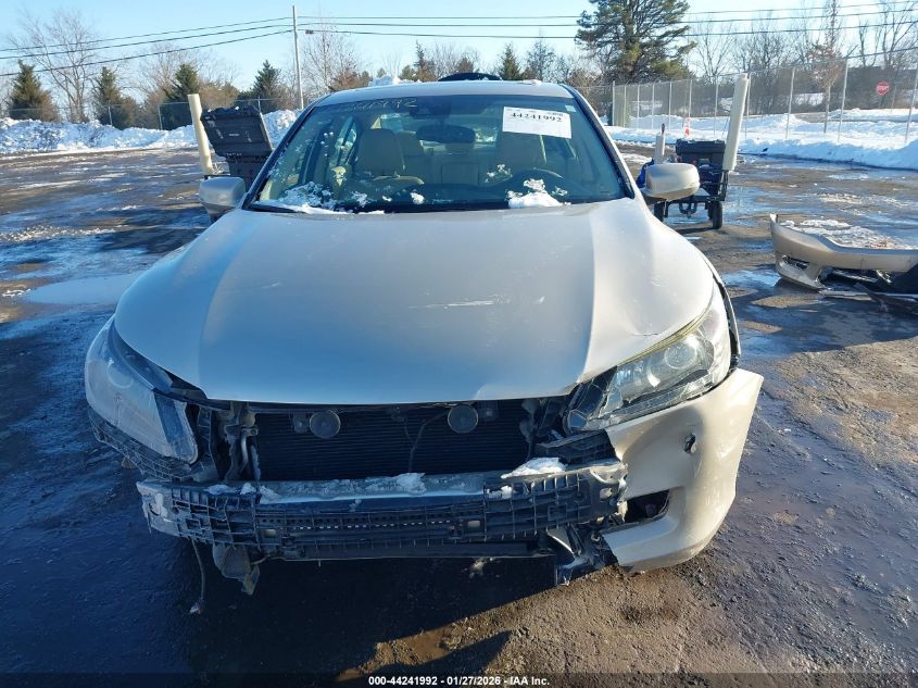 2015 Honda Accord Ex-L V-6 VIN: 1HGCR3F88FA016646 Lot: 44241992