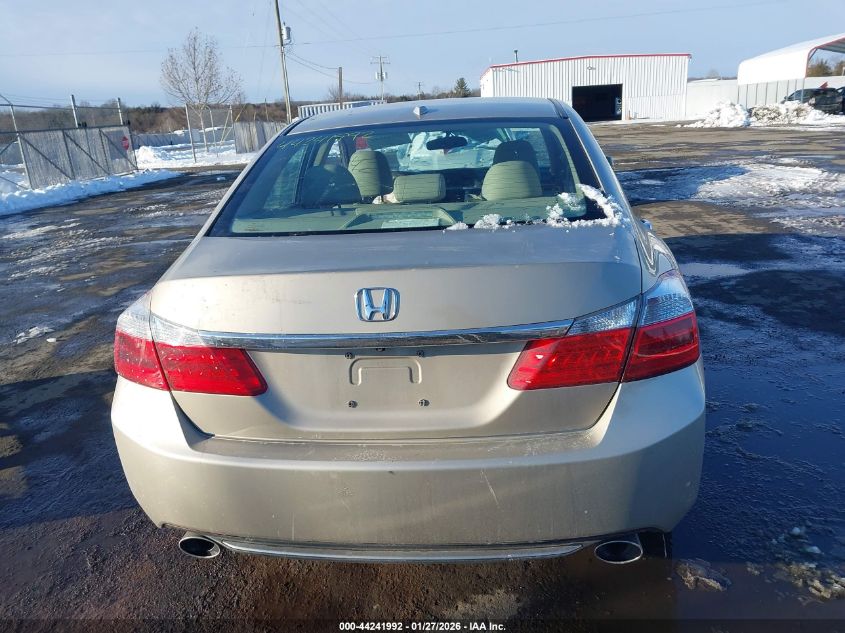 2015 Honda Accord Ex-L V-6 VIN: 1HGCR3F88FA016646 Lot: 44241992