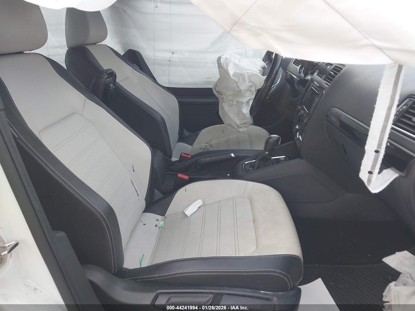 2015 Volkswagen Jetta 1.8T Sport