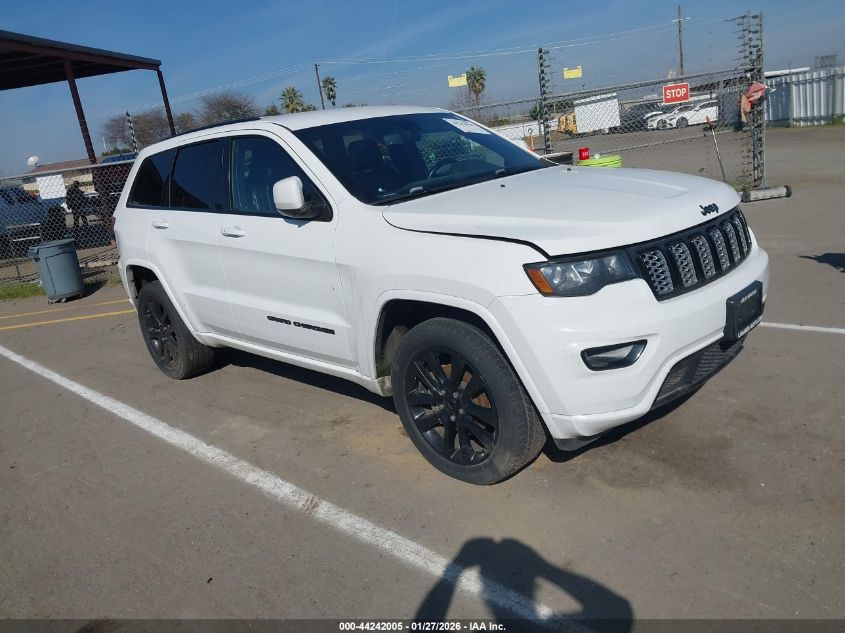 2018 Jeep Grand Cherokee