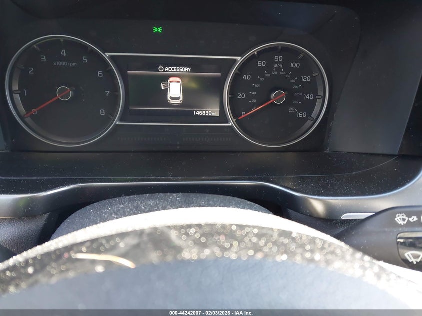 2021 KIA SORENTO auction photo 7