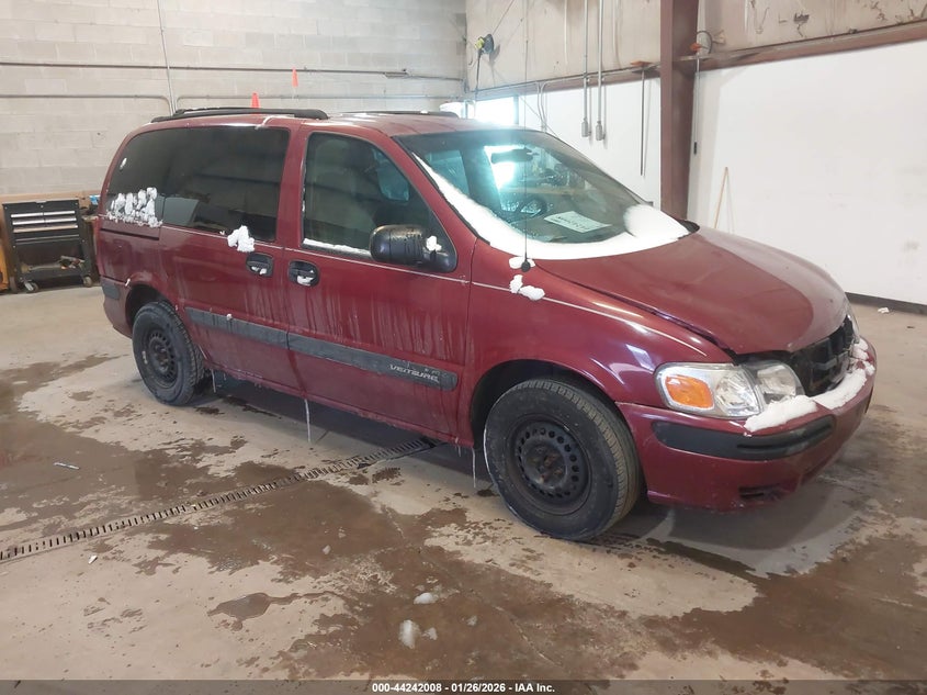 2004 Chevrolet Venture Plus