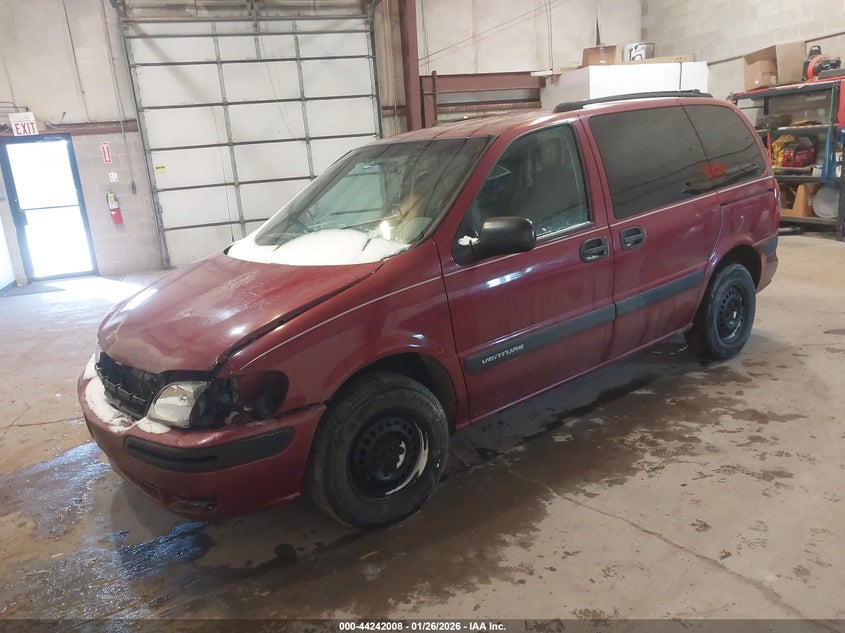 2004 Chevrolet Venture Plus