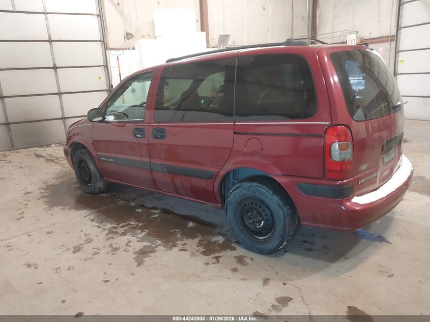 2004 Chevrolet Venture Plus