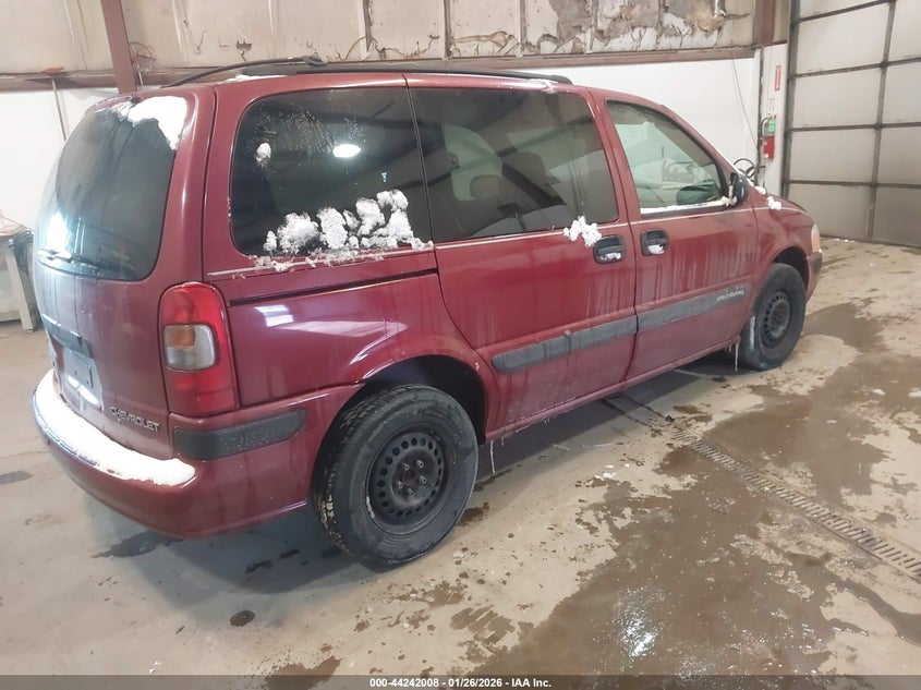 2004 Chevrolet Venture Plus