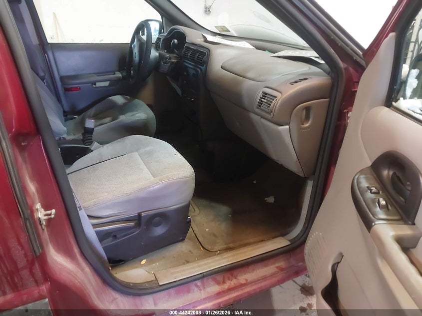 2004 Chevrolet Venture Plus