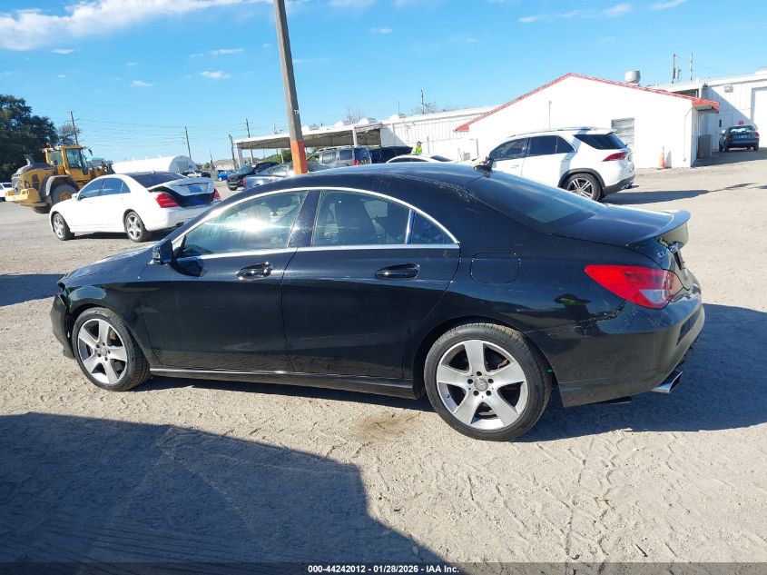2015 Mercedes-Benz Cla 250 VIN: WDDSJ4EB6FN193151 Lot: 44242012