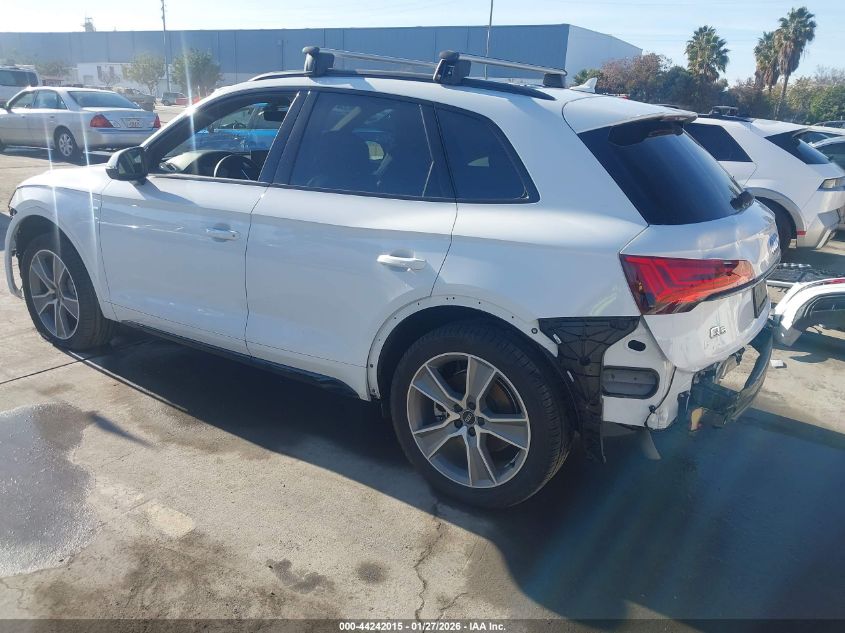 2025 Audi Q5 Premium 45 Tfsi S Line Quattro