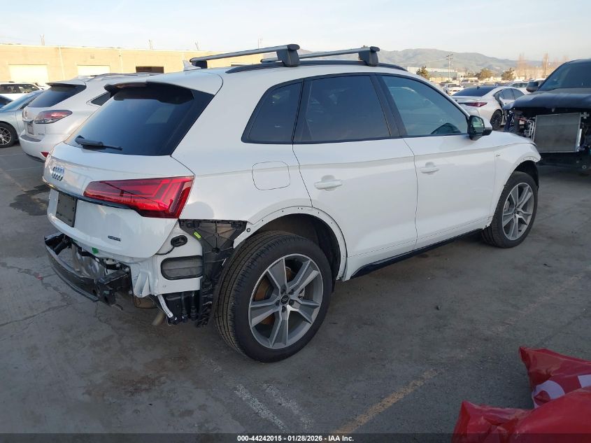 2025 Audi Q5 Premium 45 Tfsi S Line Quattro