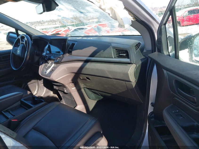 2021 Honda Odyssey Ex-L