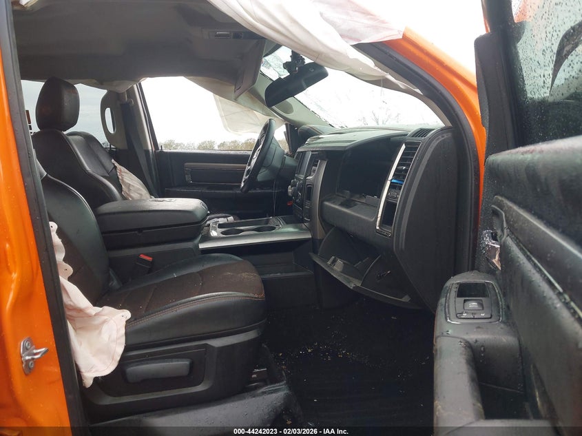 2017 Ram 1500 Sport 4X4 5'7 Box