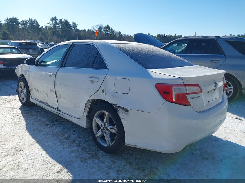 2013 Toyota Camry Se
