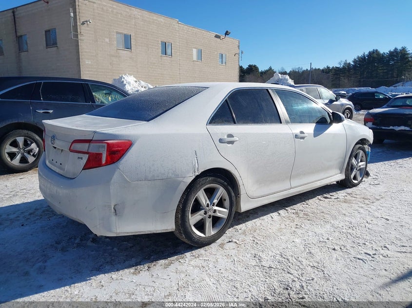 2013 Toyota Camry Se