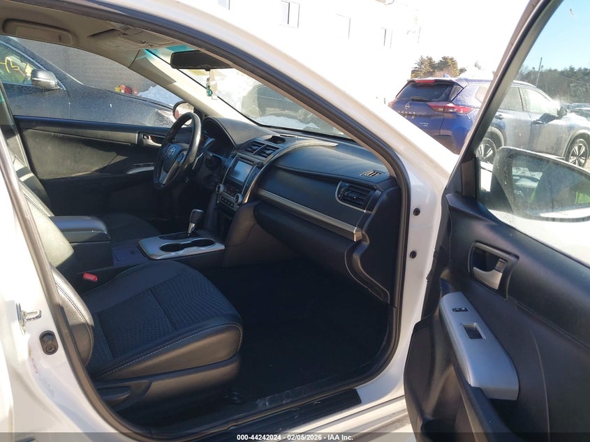 2013 Toyota Camry Se