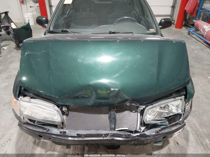 1999 Mitsubishi Mirage De VIN: JA3AY26A7XU005710 Lot: 44242038