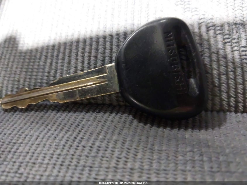 1999 Mitsubishi Mirage De VIN: JA3AY26A7XU005710 Lot: 44242038