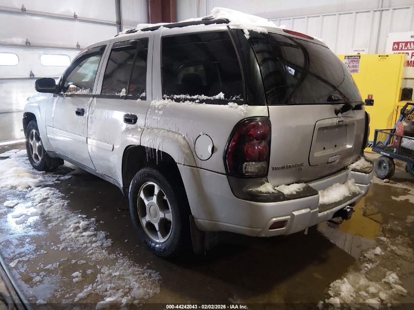 2007 Chevrolet Trailblazer Ls