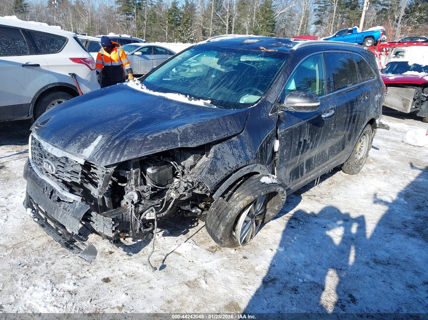2019 Kia Sorento 2.4L Lx